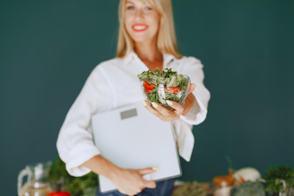 consultation de dieteticienne