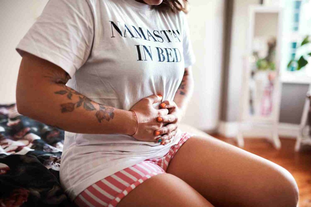 crampes menstruelles