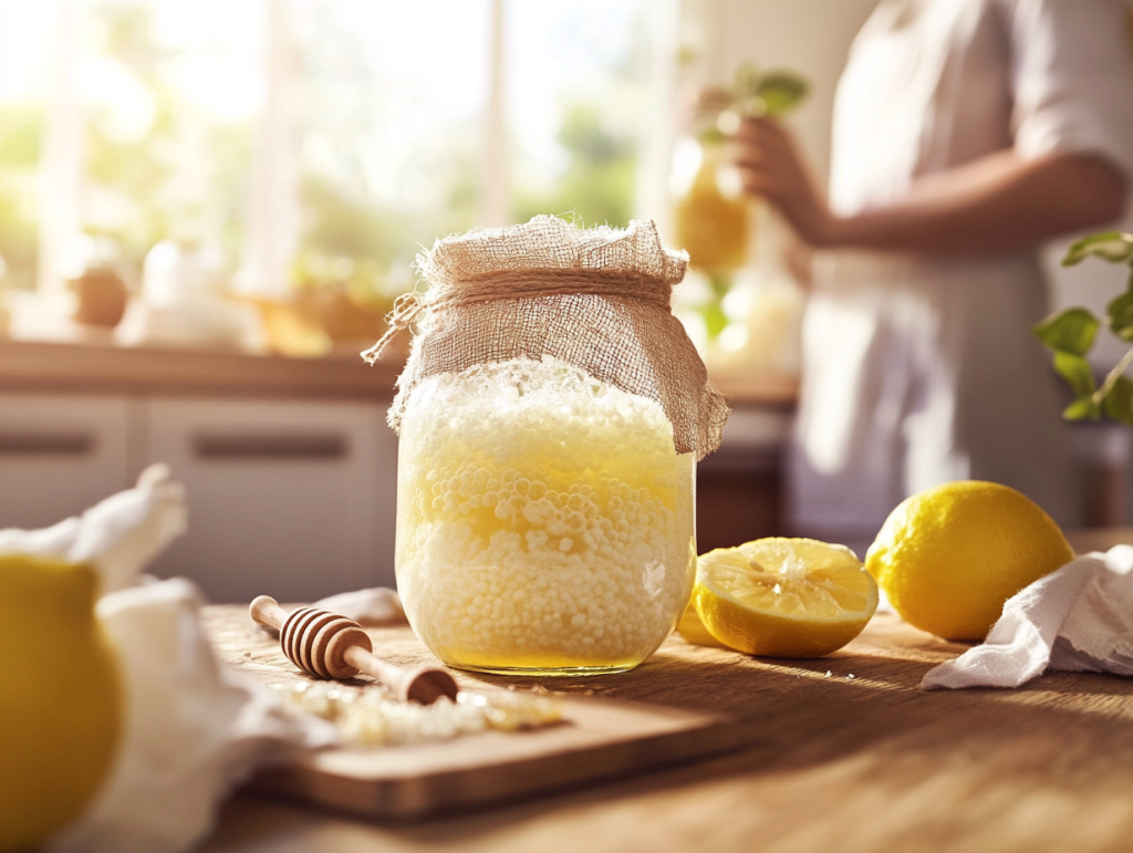 Kéfir et beauté : les secrets d'une peau rayonnante naturellement