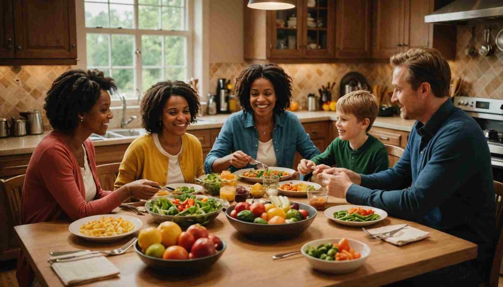 Les bienfaits insoupçonnés d'une alimentation équilibrée