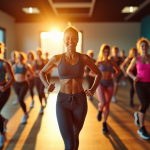 Activité physique, Cours collectifs, Remise en forme, Santé et bien-être