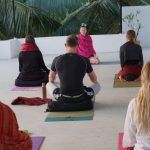 cours de yoga