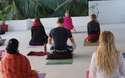 cours de yoga